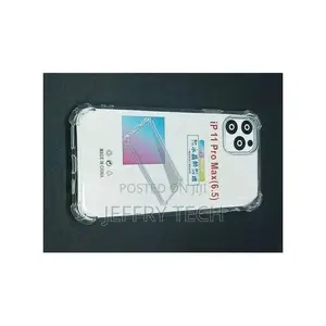 Kong Anti-Shock Transparent Cover for iPhone 11 Pro Max (6.5