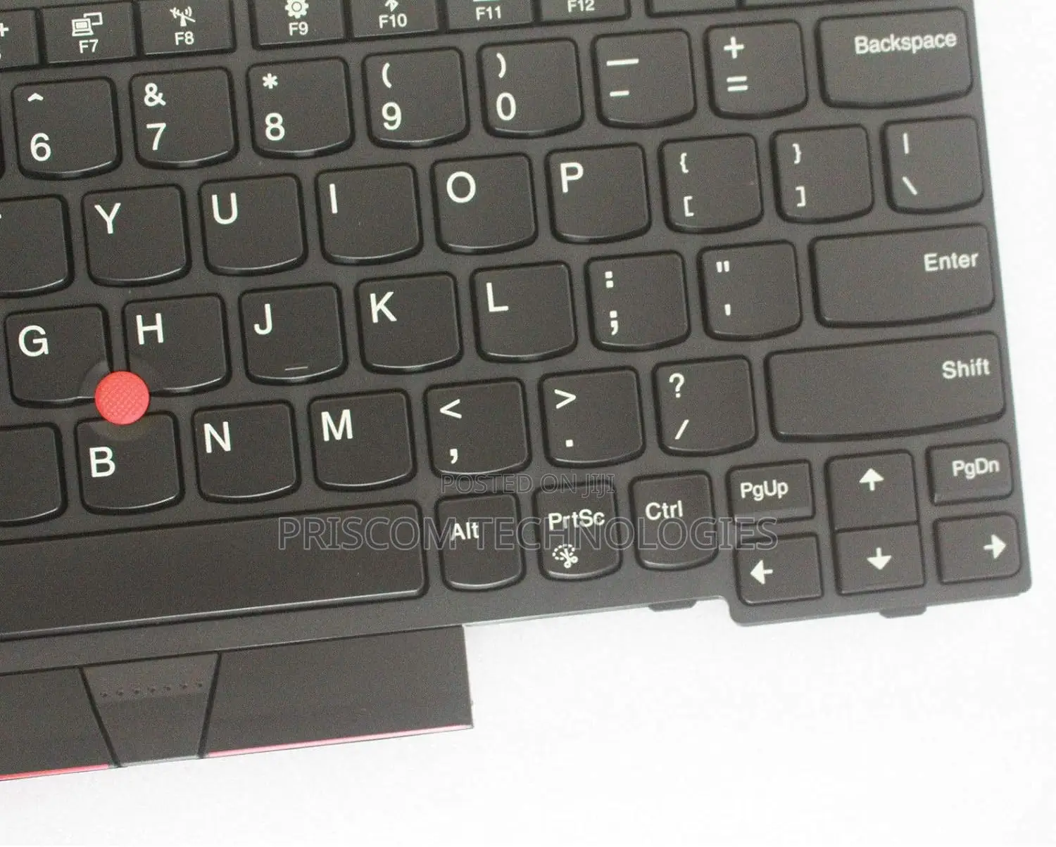 Laptop Keyboard for Lenovo Thinkpad X280 X390 X395