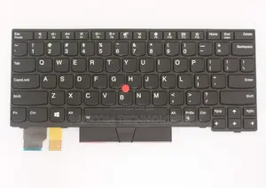 Laptop Keyboard for Lenovo Thinkpad X280 X390 X395