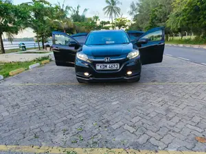Honda Vezel 1.5 2WD 2016 Black