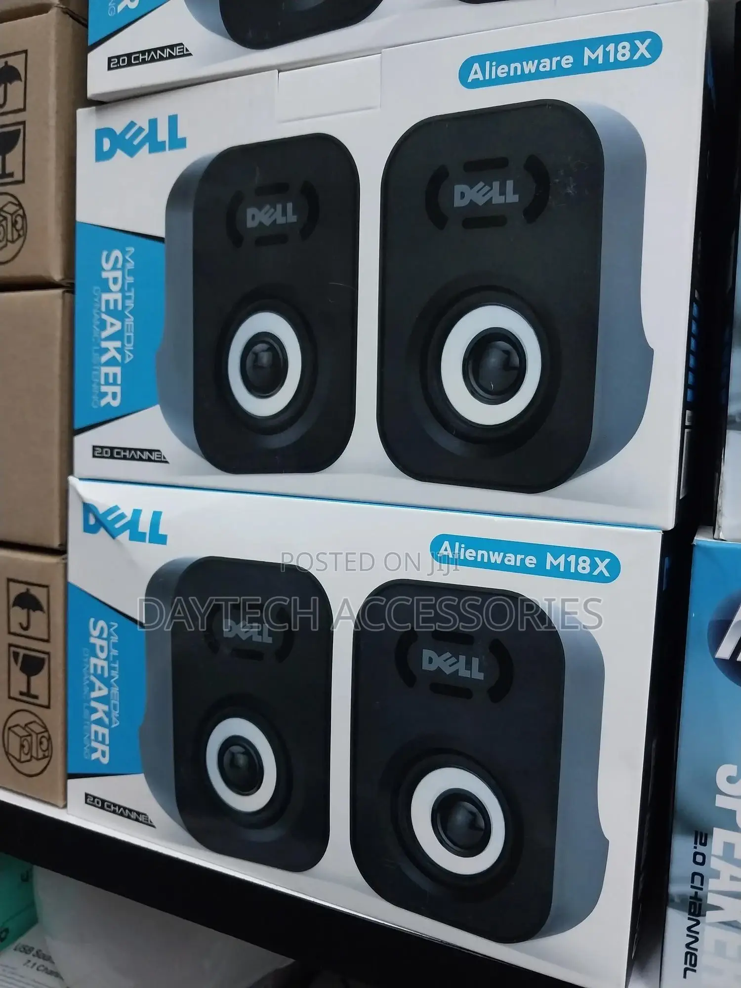 Dell Multimedia Speaker Laptop/Pc