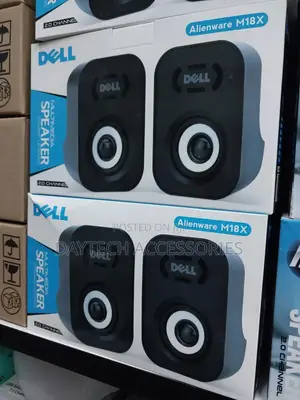 Dell Multimedia Speaker Laptop/Pc