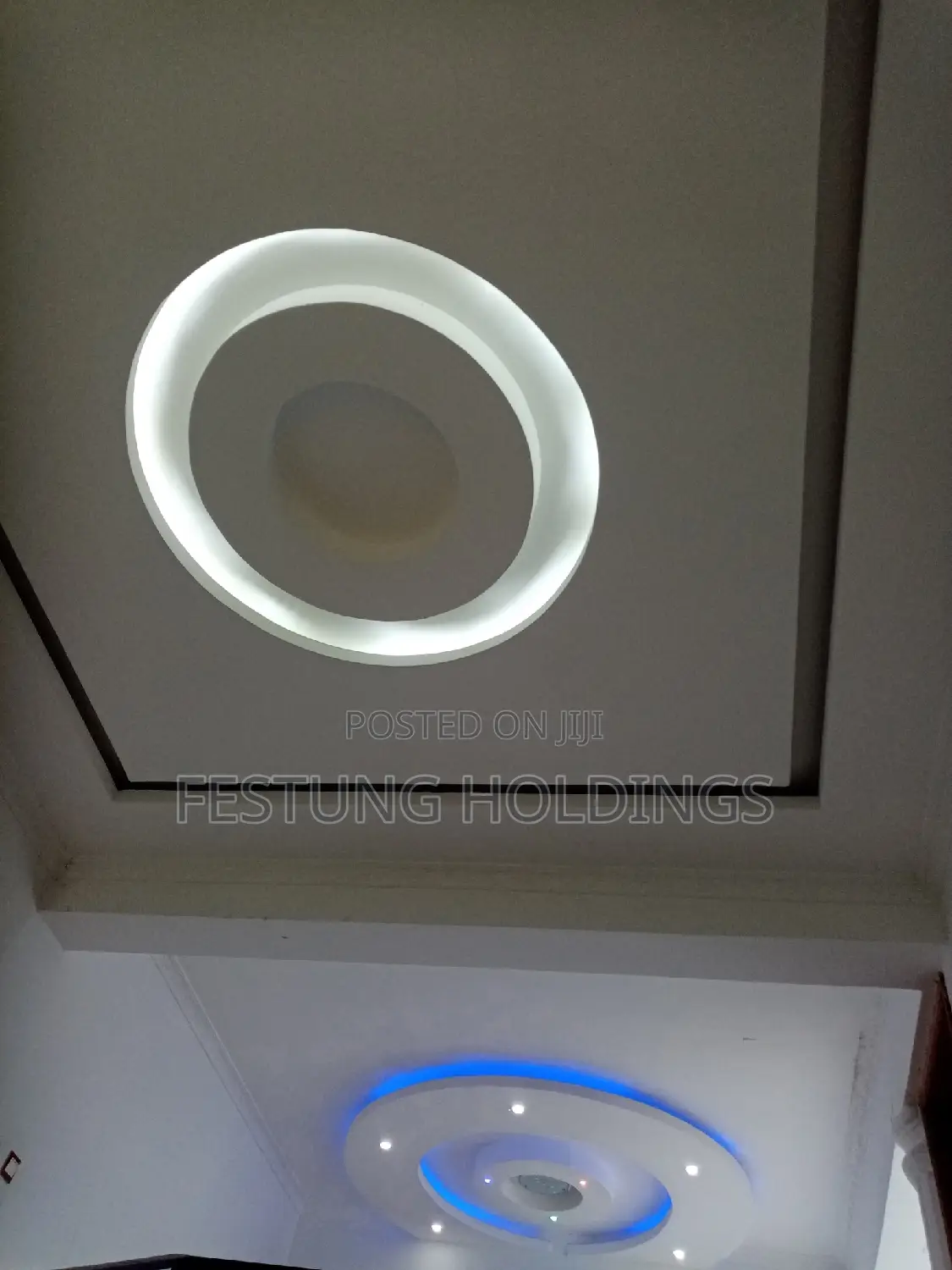 Detailed Gypsum Works Designs
