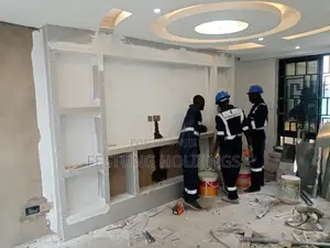 Detailed Gypsum Works Designs