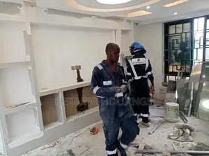 Detailed Gypsum Works Designs