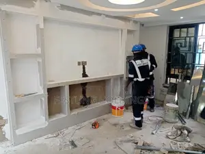 Detailed Gypsum Works Designs