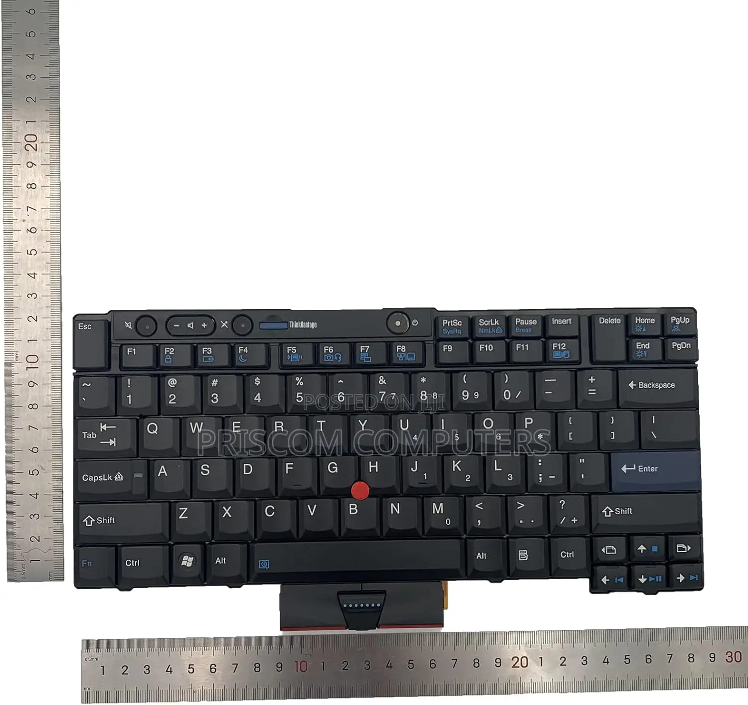Laptop Keyboard for Lenovo Thinkpad T510 T520 W510 W520 T420