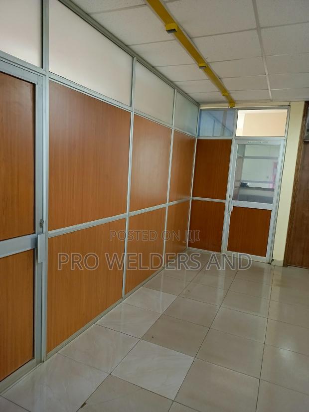 Office Partitions - main view