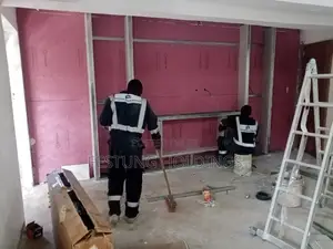 Gypsum Interior Design Works