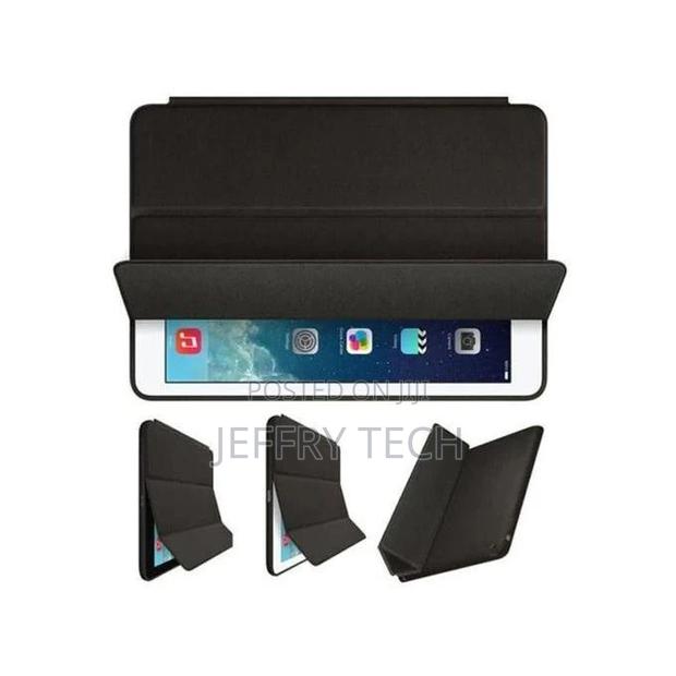 Back Cover Flip for iPad 7th 10.2 2019/2020/2021 Black