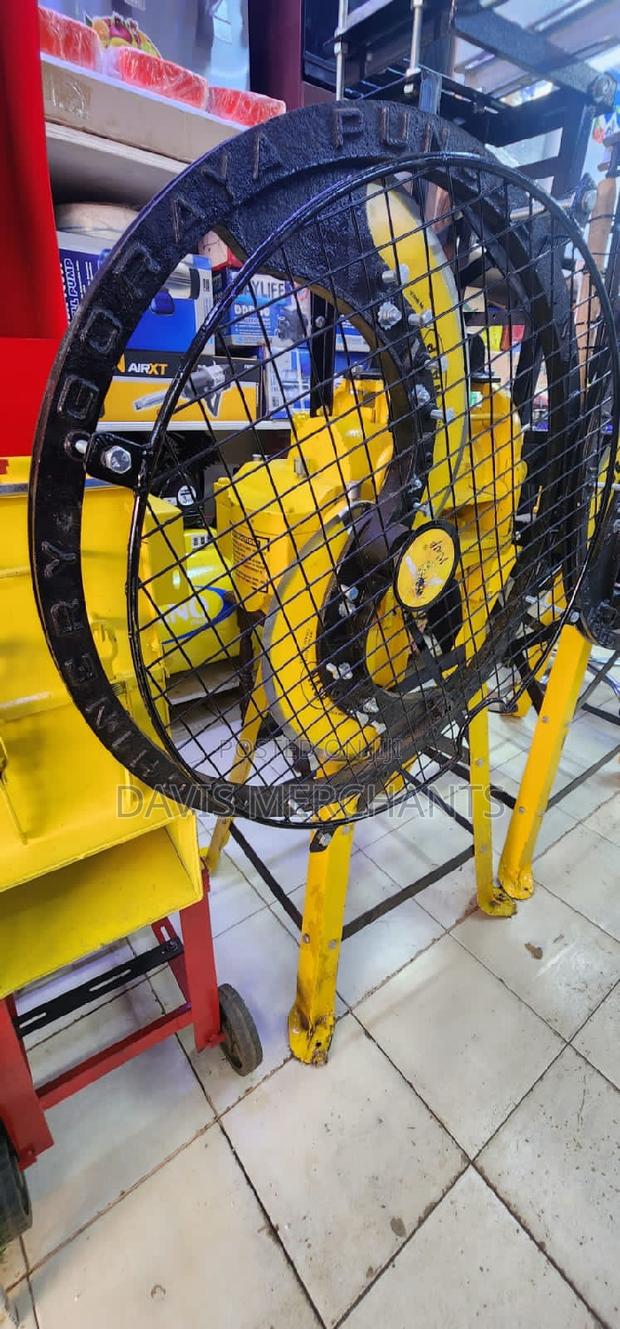 Brand New Premium 3 Blades Chaff Cutter Machine