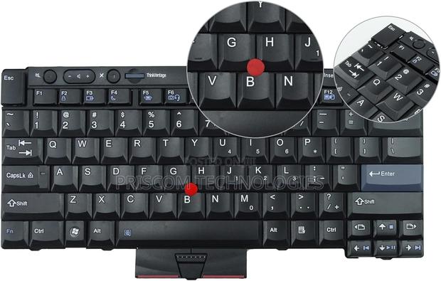 Laptop Keyboard for Lenovo Thinkpad T510 T520 W510 W520 T420