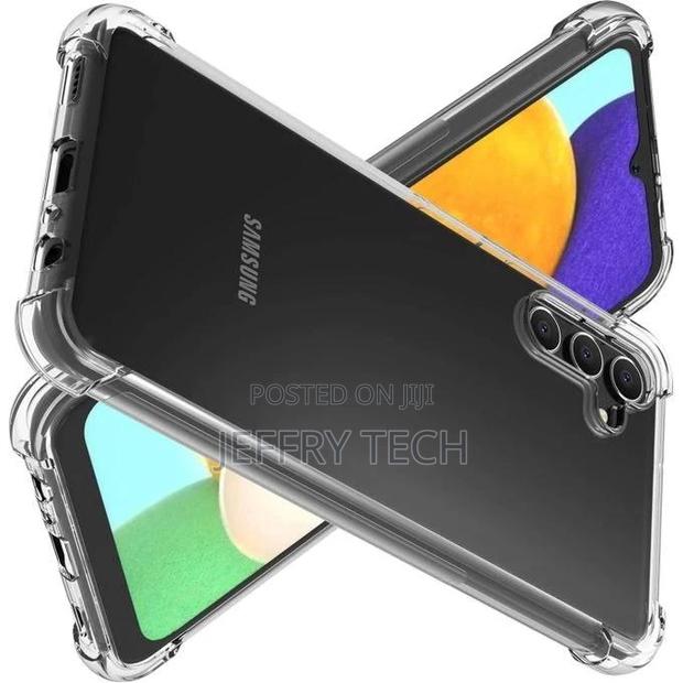 Defender Anti Shock Case for Samsung Galaxy A13 5G - Clear