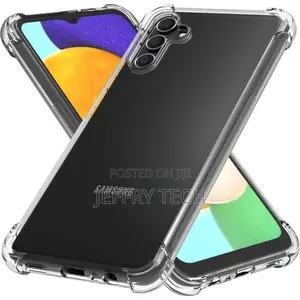 Defender Anti Shock Case for Samsung Galaxy A13 5G - Clear