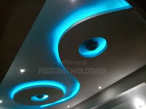 Affordable Unique Gypsum Ceilings