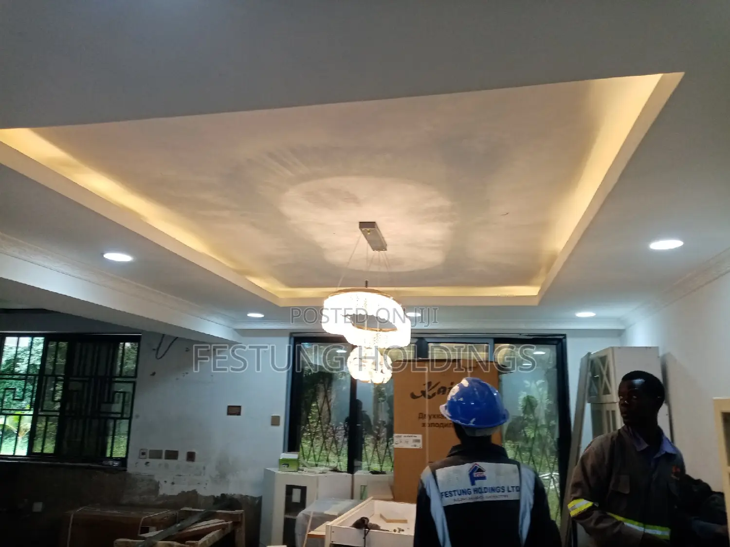 Affordable Unique Gypsum Ceilings