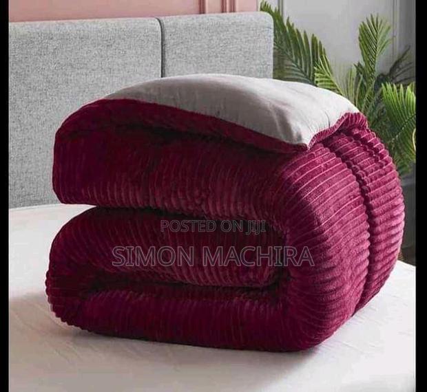 Heavy Velvet Duvet
