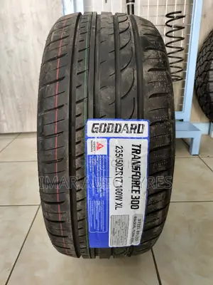 235/50r17 Goddard Transforce