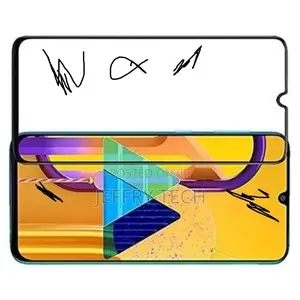 Xiaomi Redmi 12C Full Cover Glass Screen Protector - Clear
