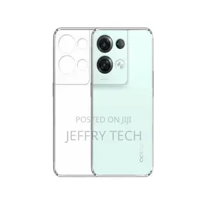 Back Cover Transparent for Oppo Reno 8 Pro 5G - CLEAR