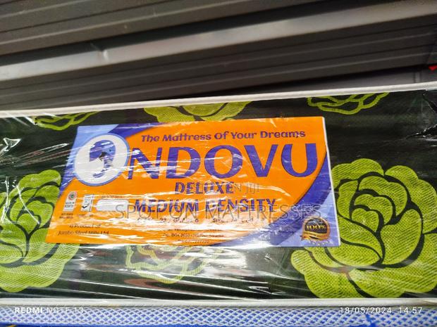 5by6 10inch Quilted Mattresses - thumbnail 2