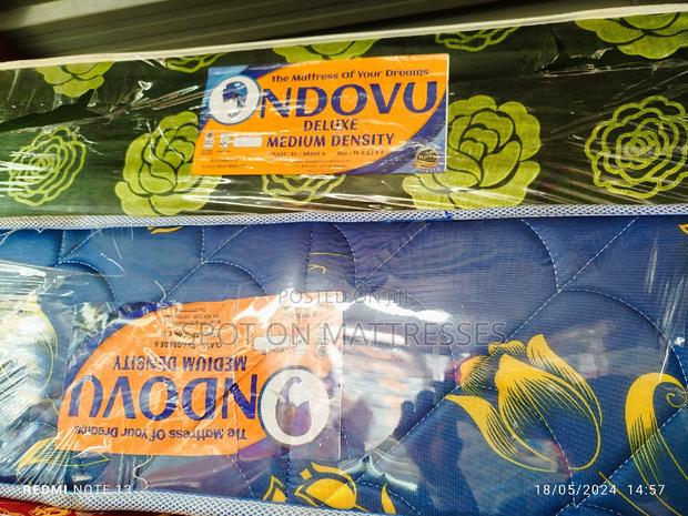 5by6 10inch Quilted Mattresses - main view