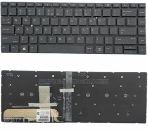Backlight Laptop Keyboard for HP Elitebook 1040 G4 1050 G1 - thumbnail 2