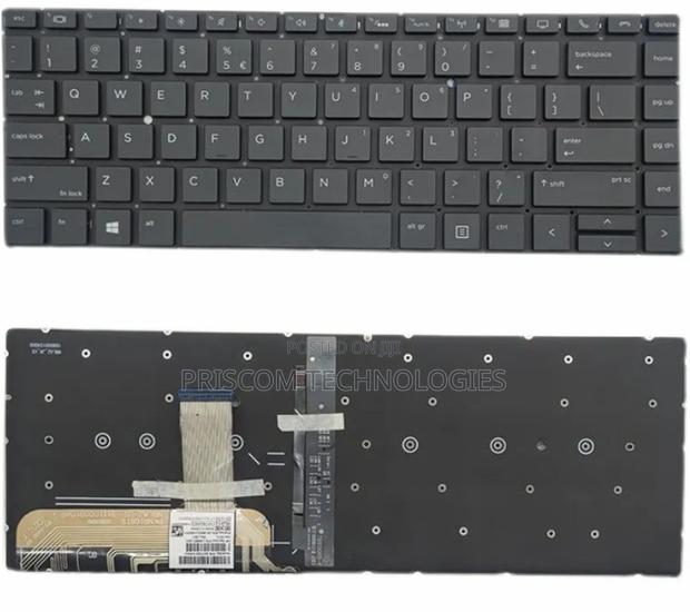 Backlight Laptop Keyboard for HP Elitebook 1040 G4 1050 G1 - main view