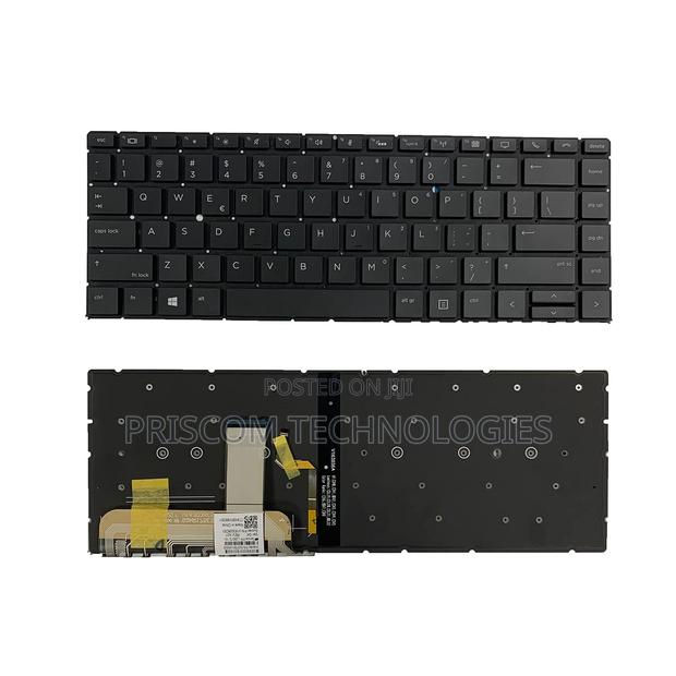 Backlight Laptop Keyboard for HP Elitebook 1040 G4 1050 G1 - thumbnail 3