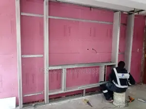 Gypsum Installations Team
