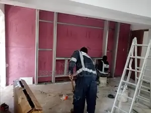 Gypsum Installations Team