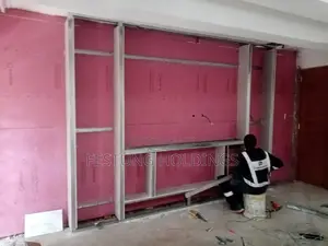 Gypsum Installations Team