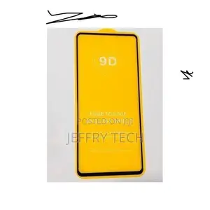 Realme C51 Full Cover Glass Screen Protector - Clear