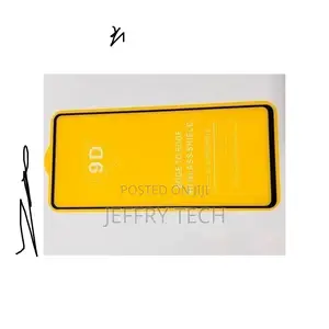 Realme C51 Full Cover Glass Screen Protector - Clear