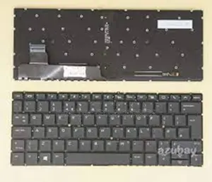 Laptop Keyboard for HP Elitebook X360 1040 G5 1040 G6 Backli