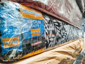 5by6 8inch Medium Soft/Density Mattresses.