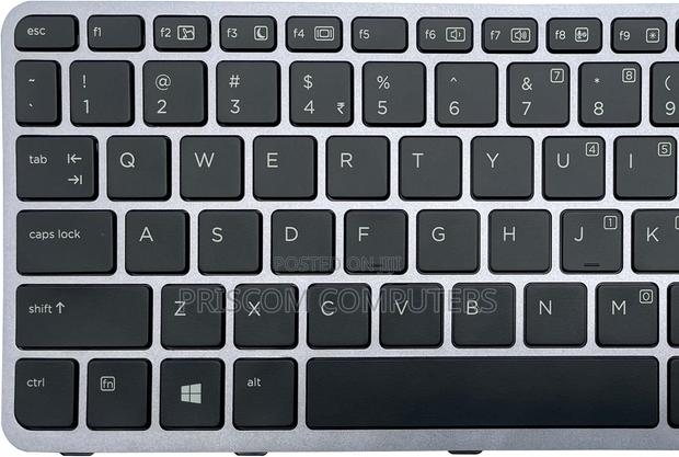 Laptop Keyboard for HP Elitebook Folio 1040 G1 1040 G2 - thumbnail 2