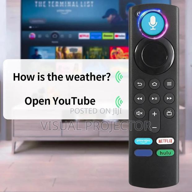 Amazon Fire Stick Remote - thumbnail 5
