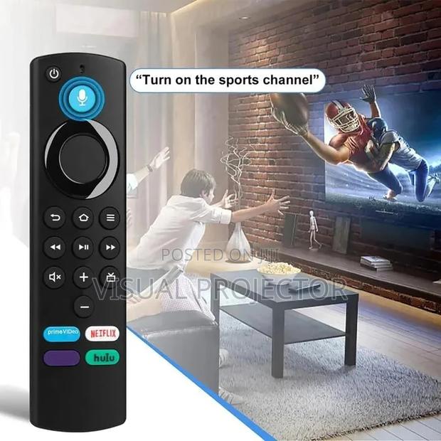 Amazon Fire Stick Remote - thumbnail 4