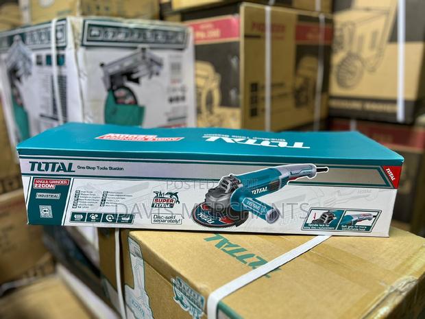 Quality Grinder 9" - main view