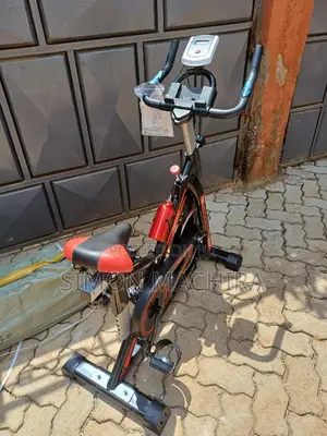 Exercise Spin Bike Indoor Exercise
