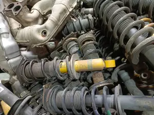 Subaru New Shap.Rear Shock for Ground Clearance for You