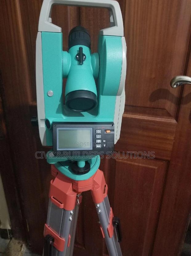 Digital Theodolite Kit - main view