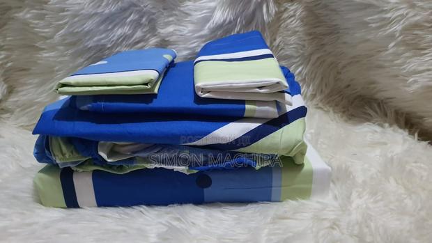 5pc Cotton Bedsheet Set - main view