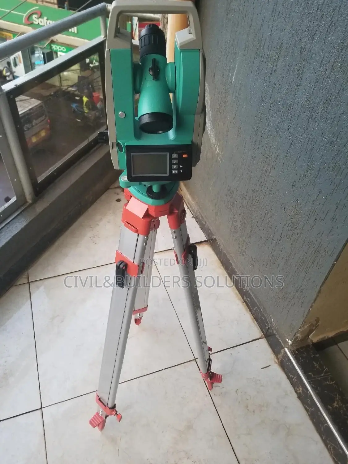 Theodolite Survey Instrment ( Full Set)
