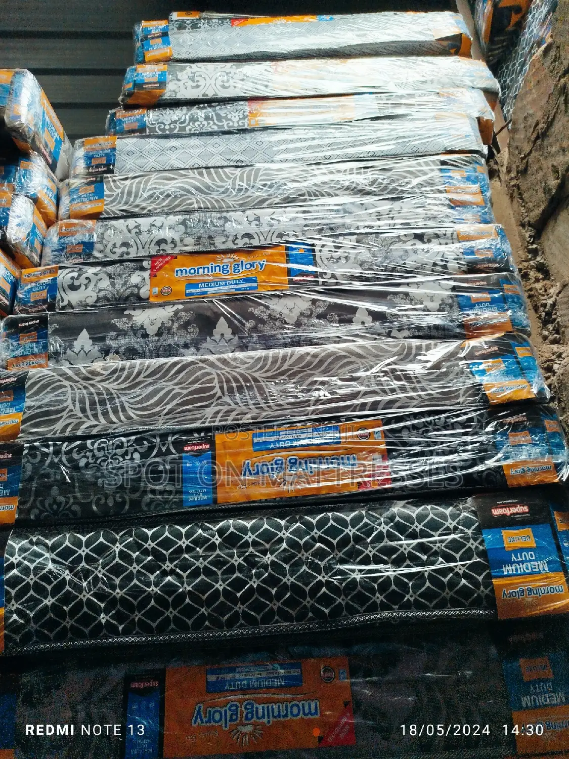 5by6 6" MD Mattresses