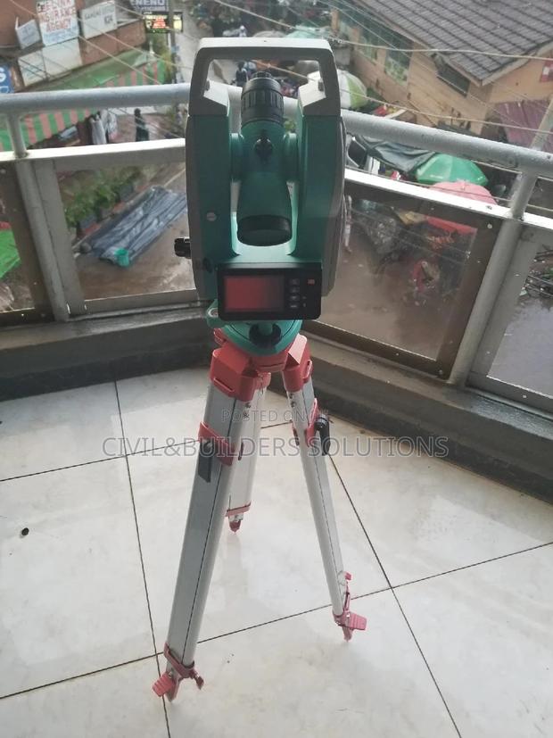 Theodolite Digital ( Complete Set ) - main view