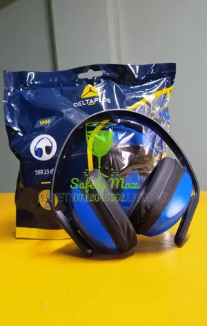 Delta Plus Earmuffs/Earmuff En 352:2020
