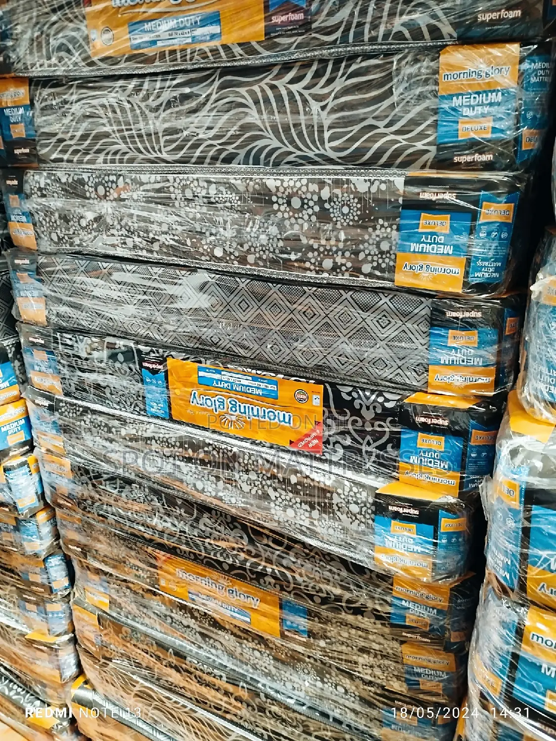 4 and a Half 8inch MD Mattresses