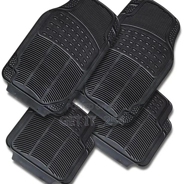*Automotive Car Floor Mats - Heavy-Dut